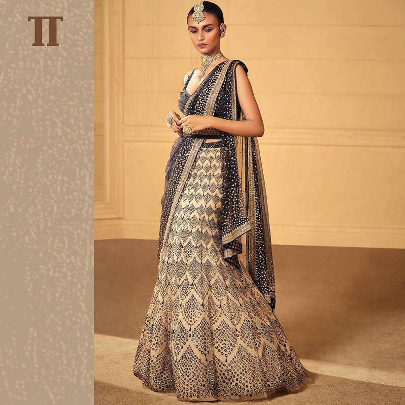 lehenga for reception