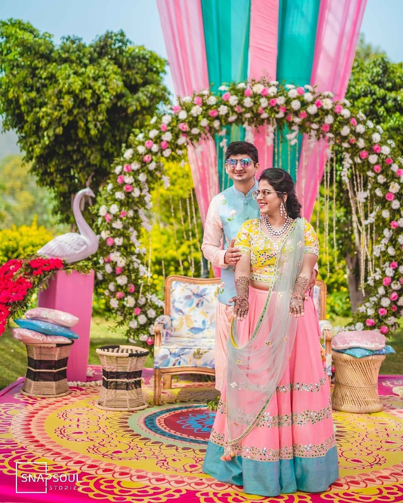 Top 5 Flower Gate Decoration Vendors Who Can Make Your Wedding