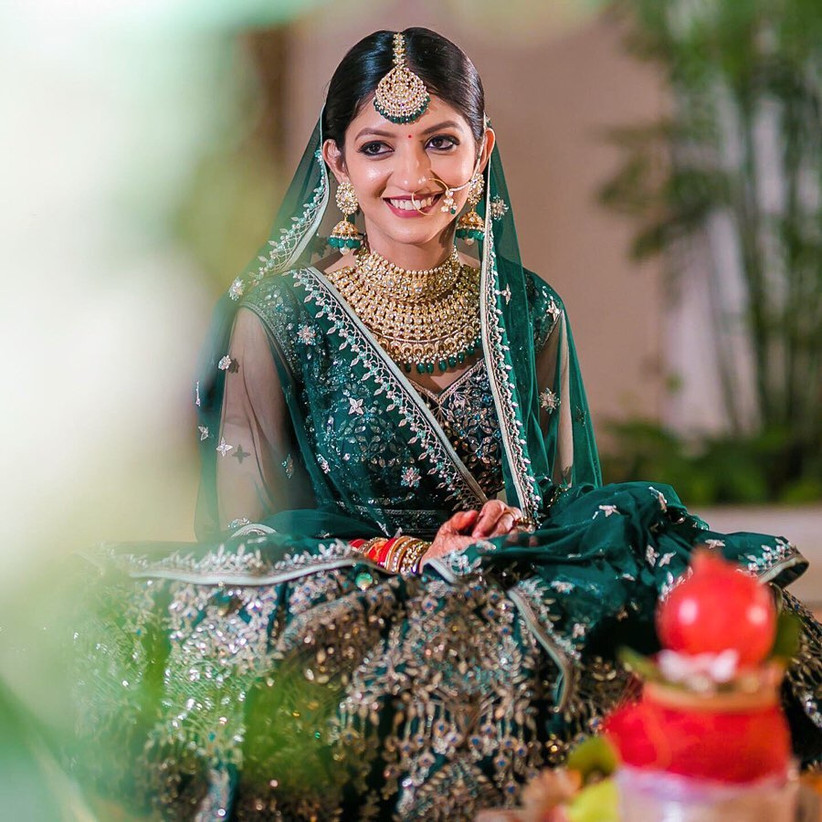 anita dongre bridal lehenga starting price
