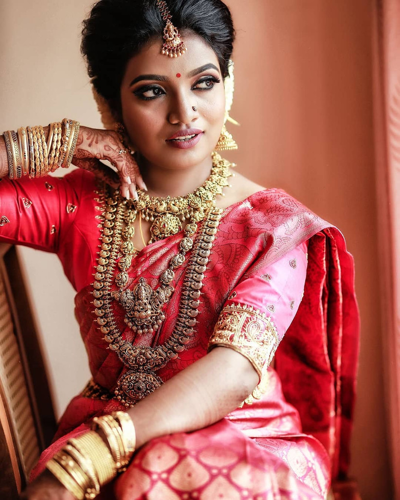 Here S How To Do Simple Makeup For Indian Skin And Glam Your Look In south india, simple south indian bridal makeup is well preferred, which defines and enhances the personality of the bride along with giving her a ravishing look. simple makeup for indian skin