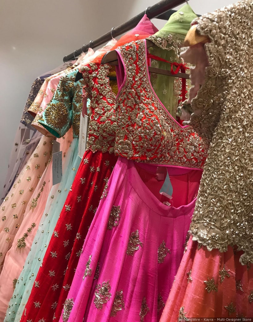 Wedding Shopping In Hyderabad The What Where Why With our central focus on quality fabrics, subtle designs, quick turnaround time, competitive pricing and absolute finesse, deepthi ganesh label has built a thoroughly enviable esteem in hyderabad. wedding shopping in hyderabad the