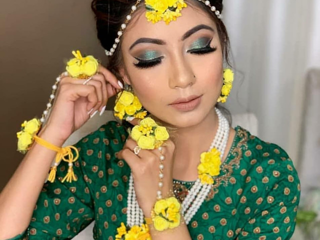 Online artificial flower jewellery cheap