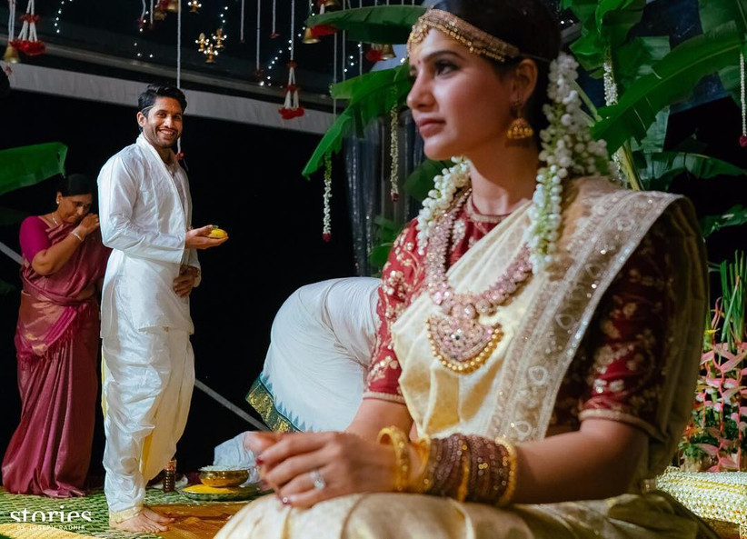 Effortlessly Regal 5 South Indian Blouse Designs That Bestow Royal Grace To These Brides Here, set of two ladies and grooms are the culture and pride regarding india was redefined agreeably to south indian sarees. south indian blouse designs