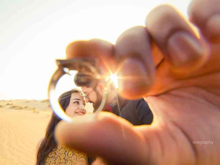 Creative Pictures Ideas To Add To The Aesthetics Of Your Wedding Album