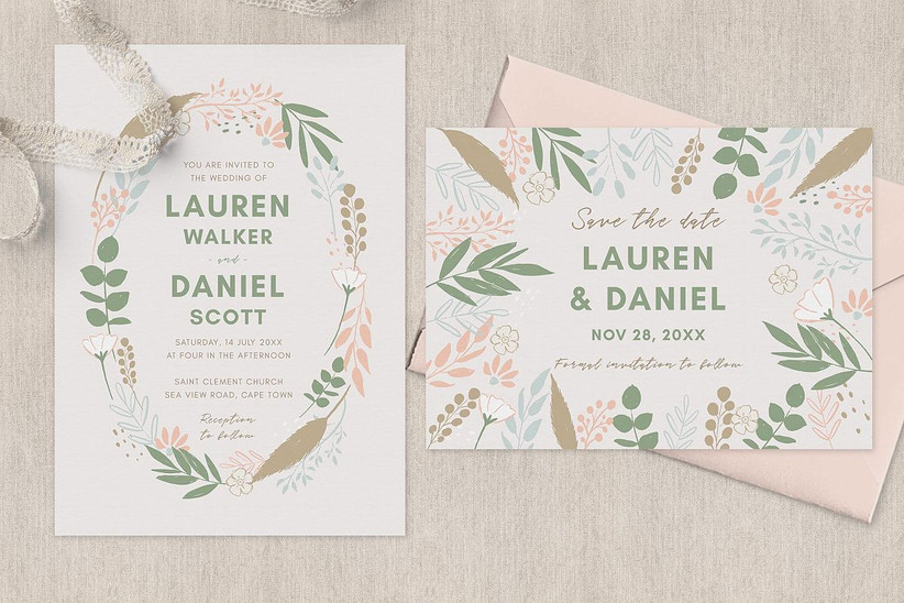 5 Wedding Invitation Quotes That Are Heartfelt And Meaningful