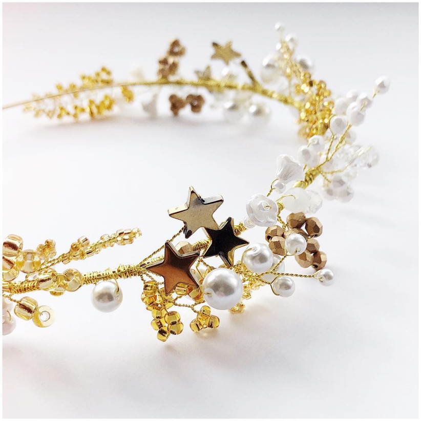 5 Types Of Bridal Hair Accessories You Need To Complete Your Look