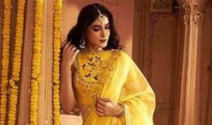 anarkali sarees kamla nagar