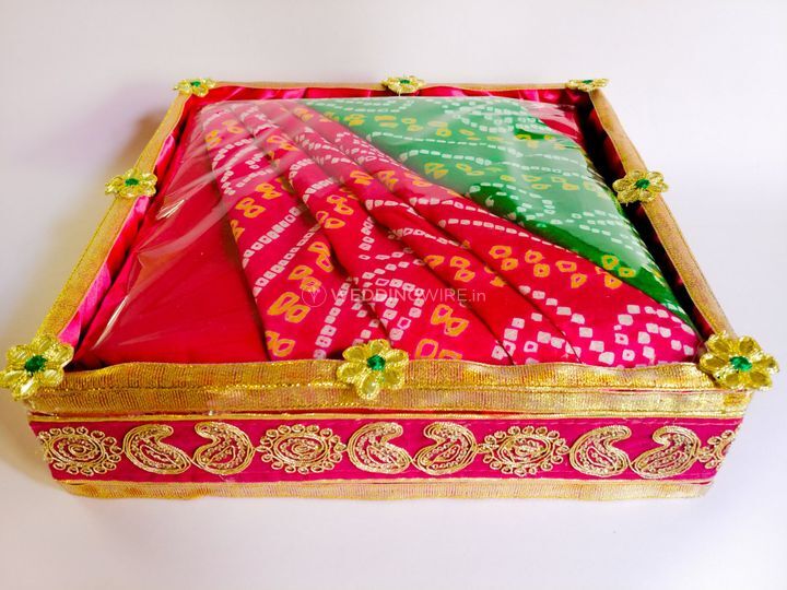 Maadhuryam Gifts by Nishi Mathur - Trousseau Packing - Vaishali Nagar ...
