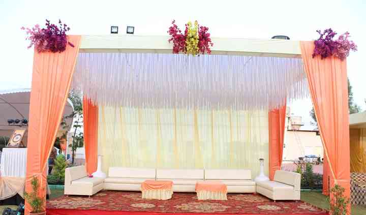 Utsav Marriage Garden Venue Hoshangabad Road Weddingwire In Where is oyo 29744 mahamaya marriage garden located? utsav marriage garden venue