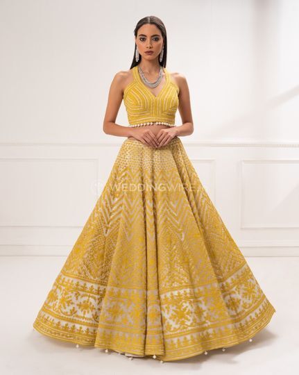 bridal lehenga starting price