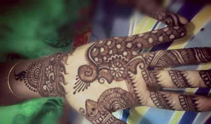 My Creative Mehndi