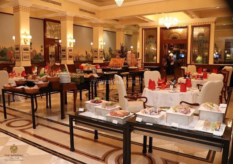 The Imperial, New Delhi - Venue - Connaught Place - Weddingwire.in