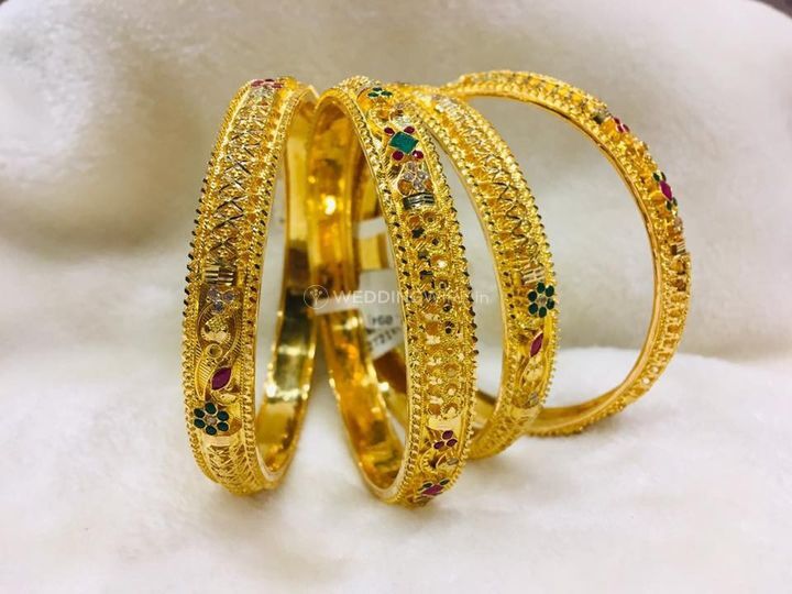 Jai Rajendra Jewel Palace - Jewellery - Kukatpally - Weddingwire.in
