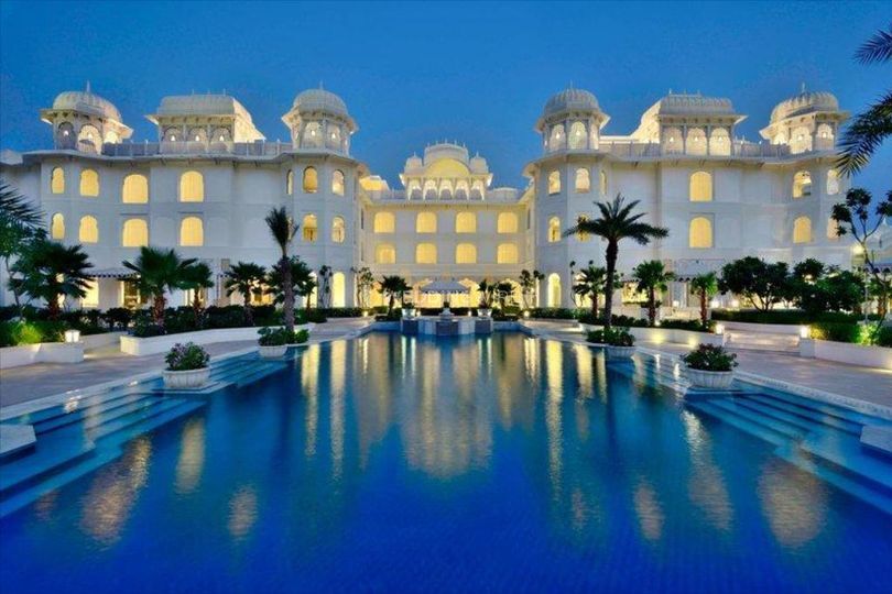 The Leela Palace, Jaipur - Venue - Kukas - Delhi Road - Weddingwire.in