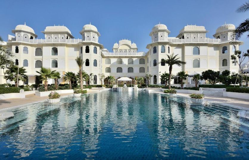 The Leela Palace, Jaipur - Venue - Kukas - Delhi Road - Weddingwire.in