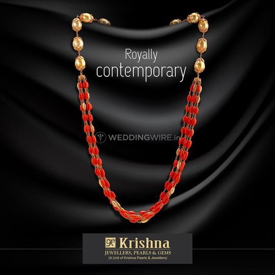 krishna pearls & jewellers