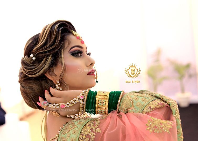 Makeup Looks by Savi Singh - Makeup Artist - Pandav Nagar 