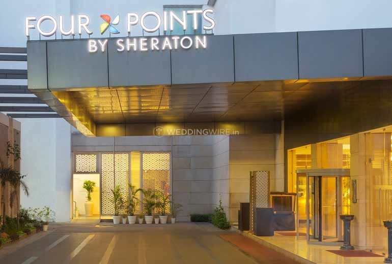 Four Points by Sheraton Jaipur, City Square - Venue - Tonk Road ...