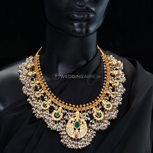 Kalasha Fine Jewels - Jewellery - Banjara Hills - Weddingwire.in