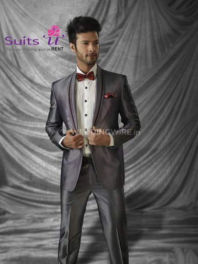 rent designer suits