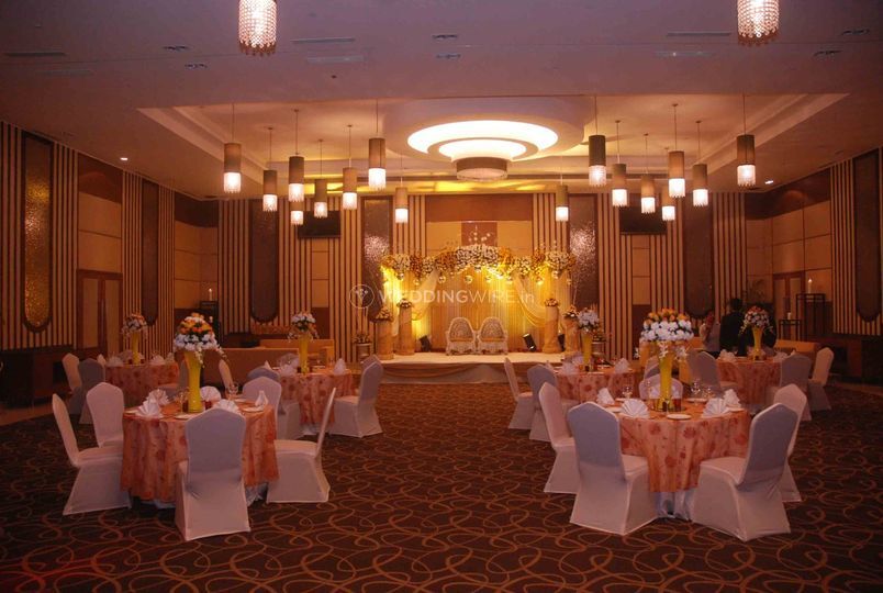 Radisson Blu Hotel Greater Noida - Venue - Kasna - Weddingwire.in