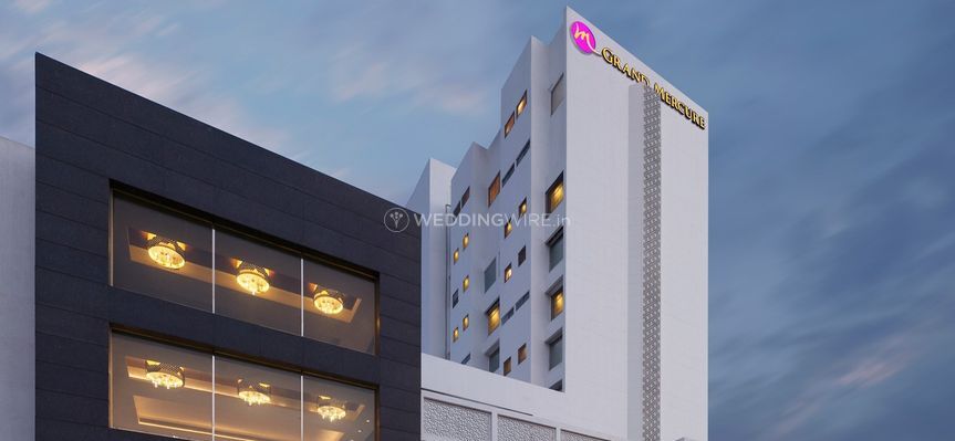 Grand Mercure Vadodara Surya Palace - Venue - Sayajigunj - Weddingwire.in