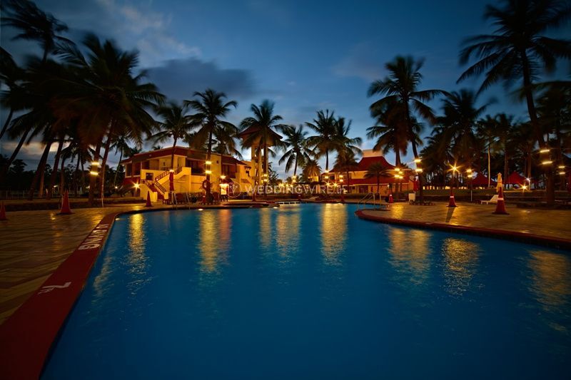 MGM Beach Resort - Venue - Muttukadu - Weddingwire.in