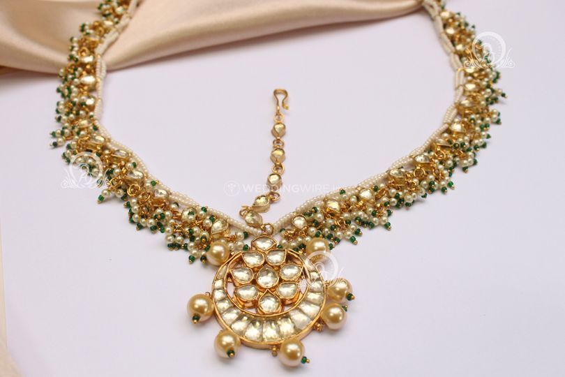 Adityam Jewels by Aditya Natani - Jewellery - Adarsh Nagar - Weddingwire.in