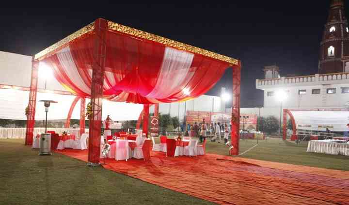 Suman Caterers & Tent Decorators