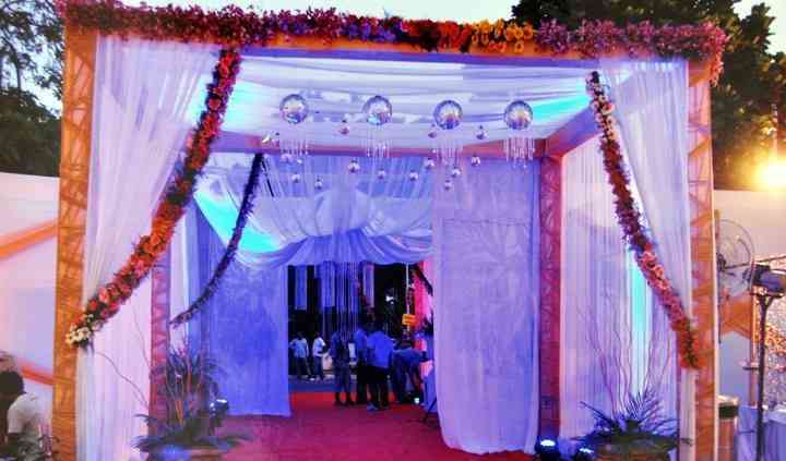 marriage tent house price