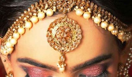 chandni chowk jewellery shringar bridal jewellers abhishek artificial weddingwire