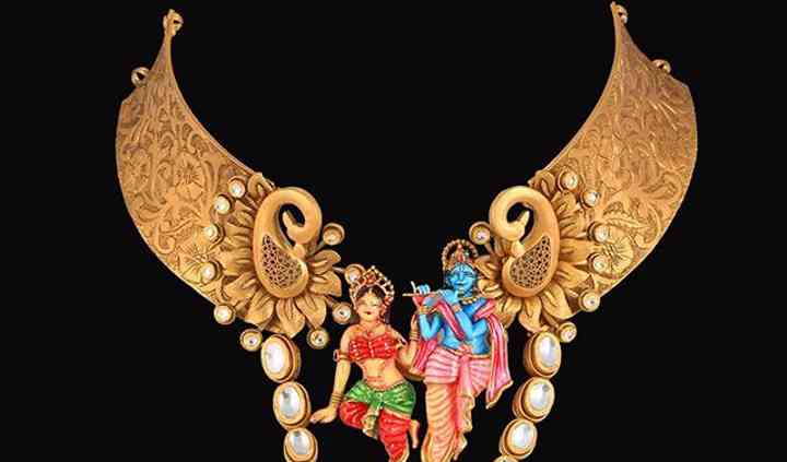 Alankar Jewellers Design 2024 www.alhudapk