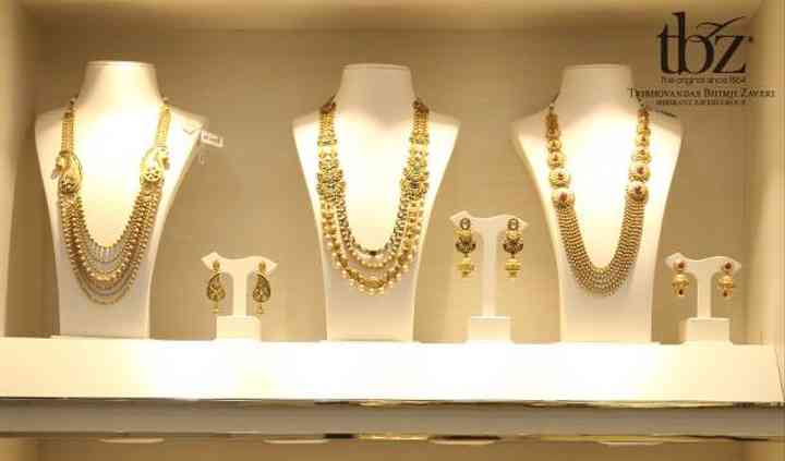 Tribhuvan sales das jewellers