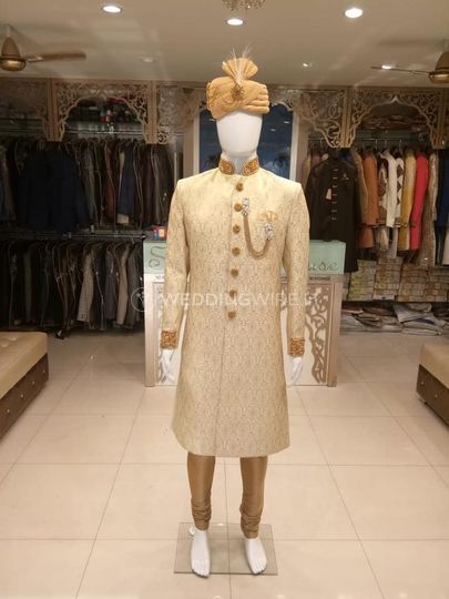 Sherwani House Hyderabad Sherwani Charminar Weddingwire In The manner in which they wear may be. sherwani house hyderabad sherwani
