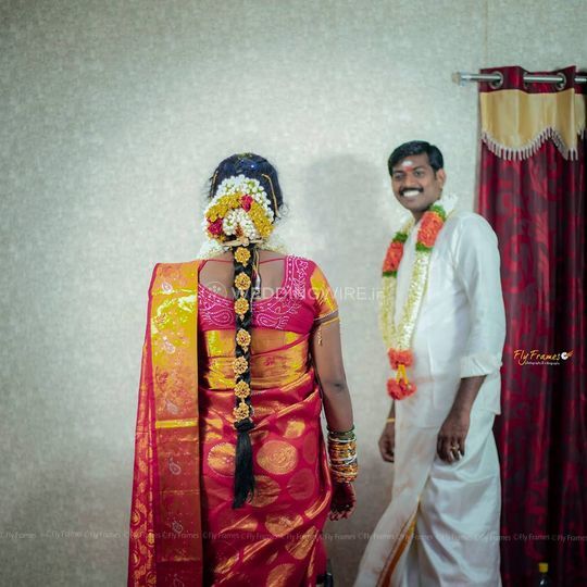 Fly Frames - Photographer - Vadapalani - Weddingwire.in