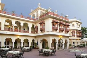 Alsisar Mahal