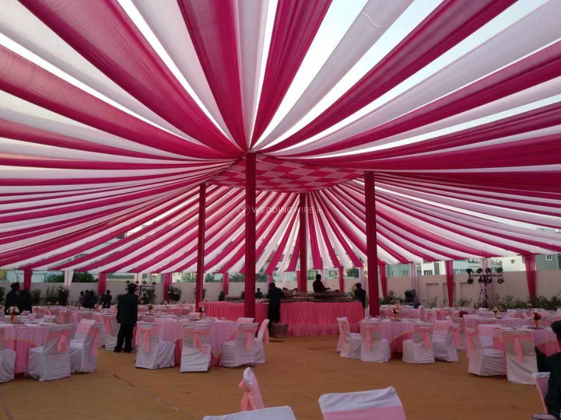 Wedding Tent Decoration From Jubilee Tent House Photos