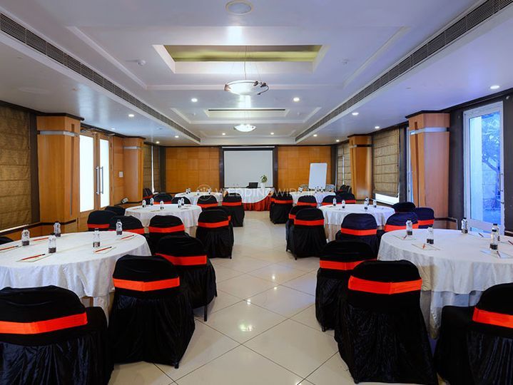 Treehouse Hotel Club Spa Bhiwadi