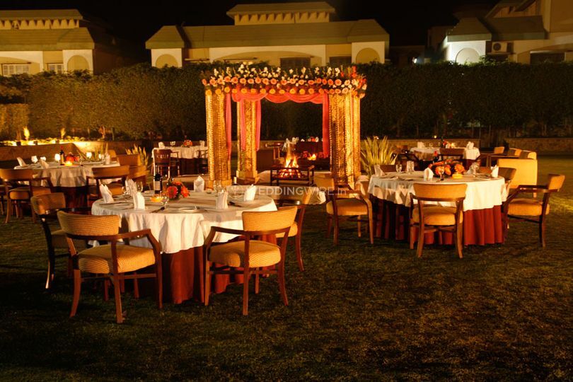 Treehouse Hotel Club Spa Bhiwadi