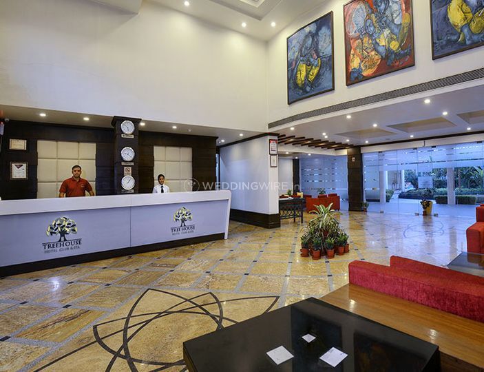 Treehouse Hotel Club Spa Bhiwadi