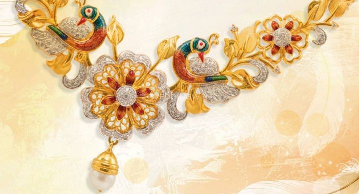 Saravana stores gold necklace designs with price on sale