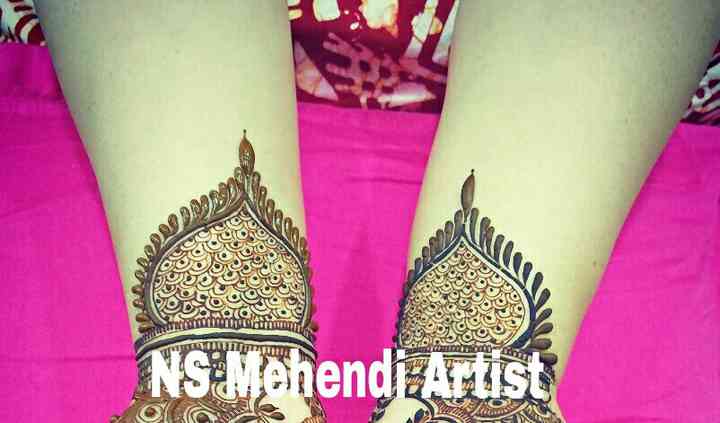 Ns Mehendi Artist Mehndi Vashi Weddingwire In