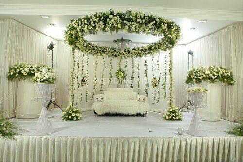 Ring Ceremony Stage Decor From Falcon Entertainment Photo 54