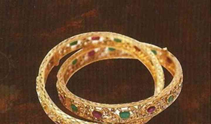 Vineeth jewellers abids new arrivals designs