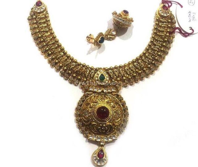 Saburi Jewels, Sarojini Nagar - Jewellery - Sarojini Nagar - Weddingwire.in