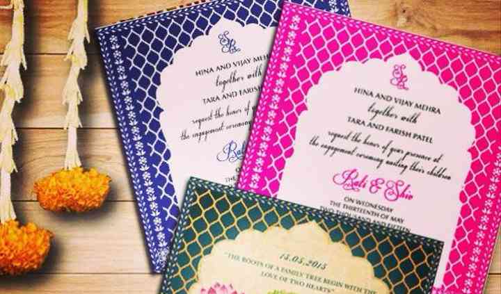 Best Wedding Invitations And Cards In Karol Bagh Reviews And Pricing