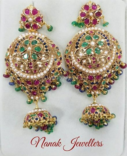 Nanak Jewellers, Patiala - Jewellery - Patiala City - Weddingwire.in