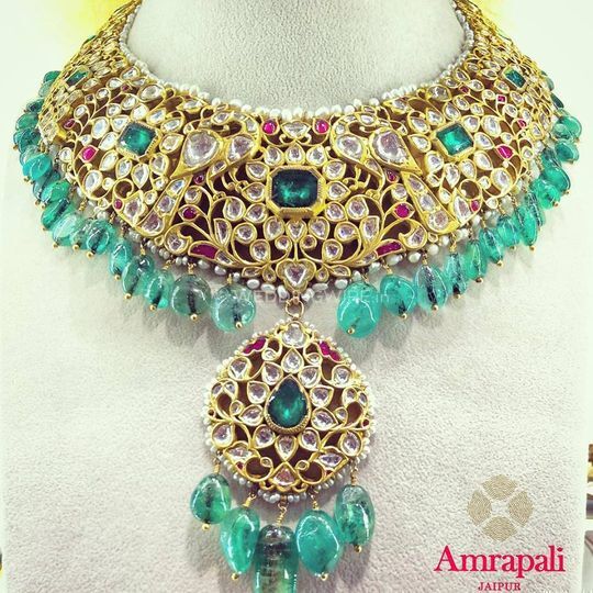Amrapali Jewels, Jaipur - Jewellery - Bapu Nagar - Weddingwire.in