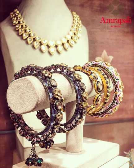 Amrapali Jewels, Jaipur - Jewellery - Bapu Nagar - Weddingwire.in