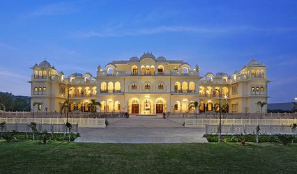 The Jaibagh Palace - Venue - Kukas - Delhi Road - Weddingwire.in